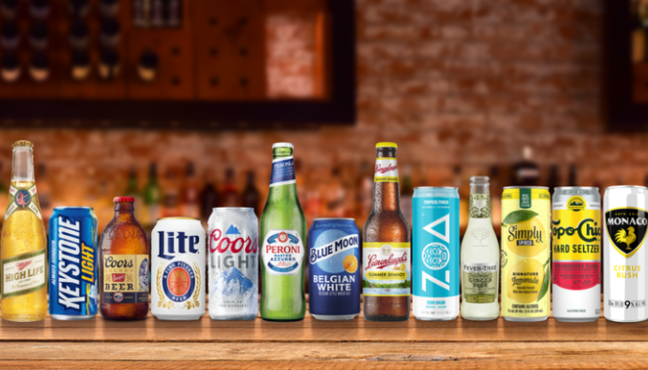 New Budweiser labels for Halloween? | Molson Coors Beer & Beyond
